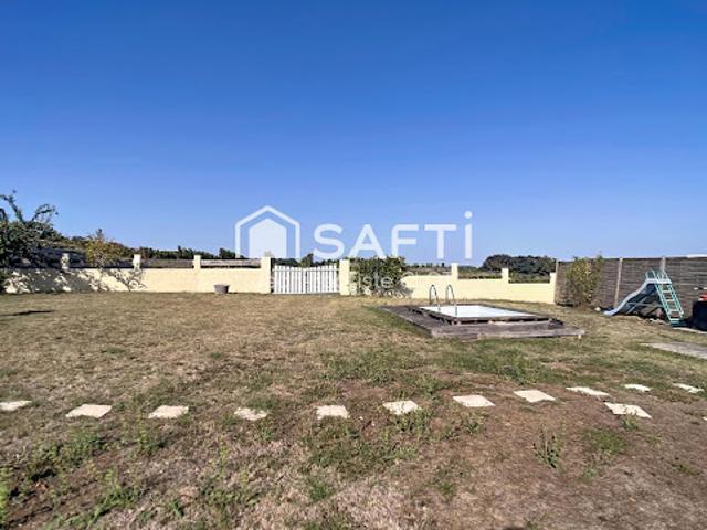 Vente Maison 5 pièces 152 m2 Sauveterre de Guyenne