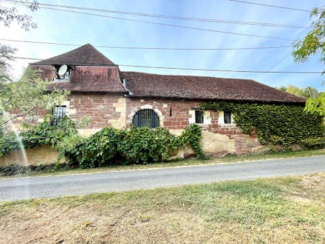 Vente Maison 5 pièces 152 m2 Segonzac