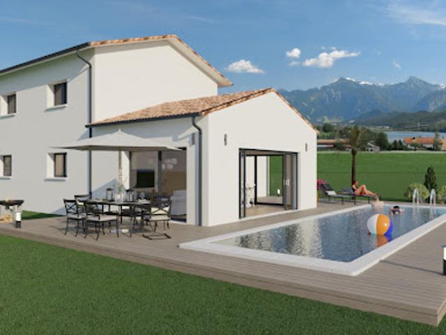 Vente Maison 5 pièces 152 m2 Seilh