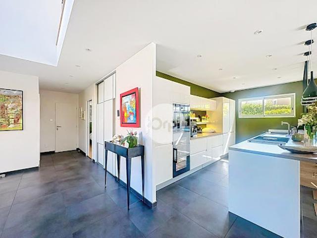 Vente Maison 4 pièces 152 m2 Soucieu en Jarrest