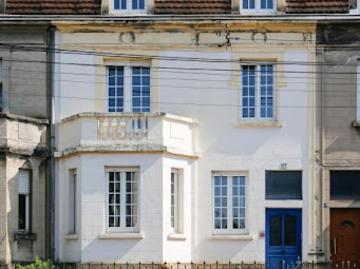57180, Terville, Moselle, Lorraine - Jardin