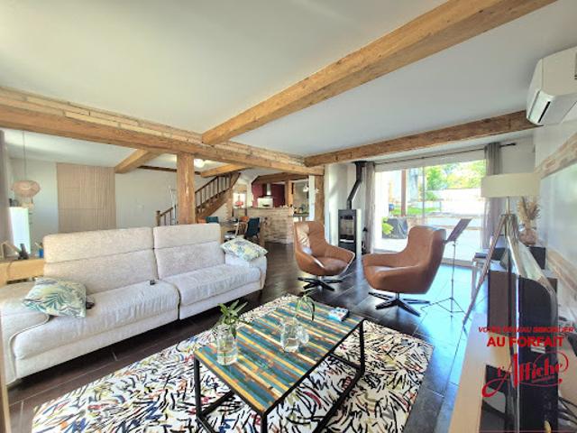 Vente Maison 5 pièces 152 m2 Bouloc