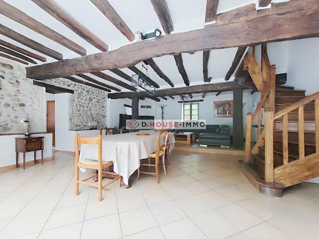Vente Maison 5 pièces 152 m2 Vourey