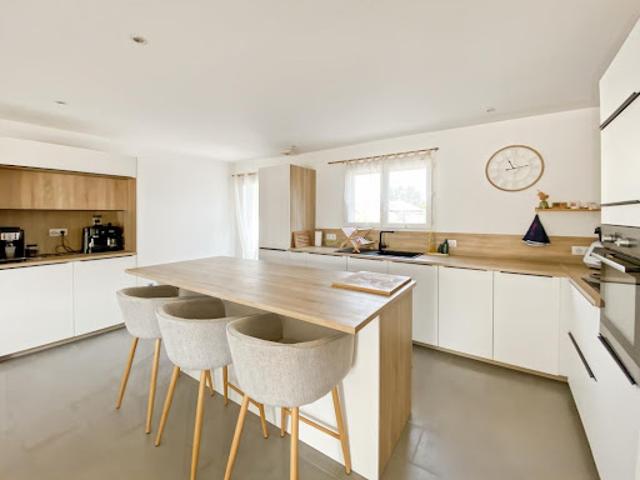 Vente Maison 5 pièces 152.28 m2 L'Honor de Cos