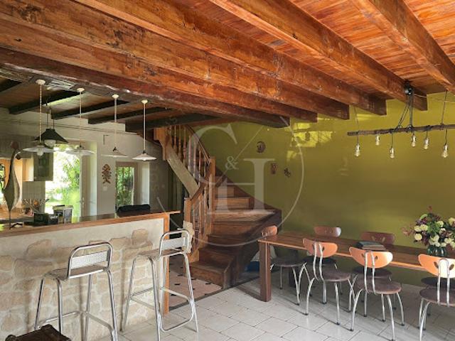 Vente Maison 5 pièces 153 m2 Marboz