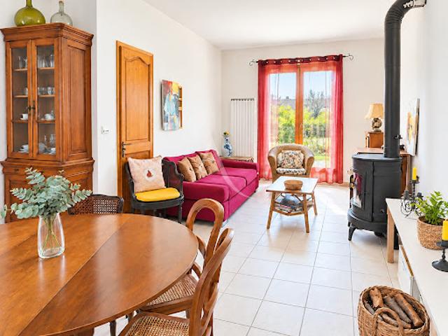 Vente Maison 5 pièces 153 m2 Monneville