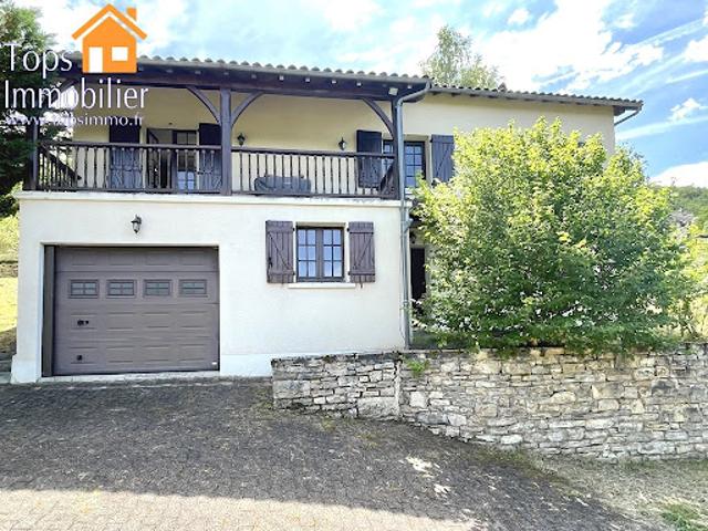 Vente Maison 5 pièces 153 m2 Monteils