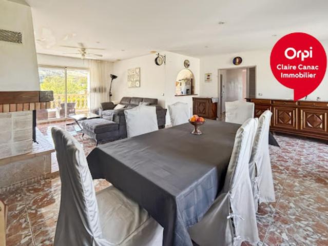 Vente Maison 5 pièces 153 m2 Naves