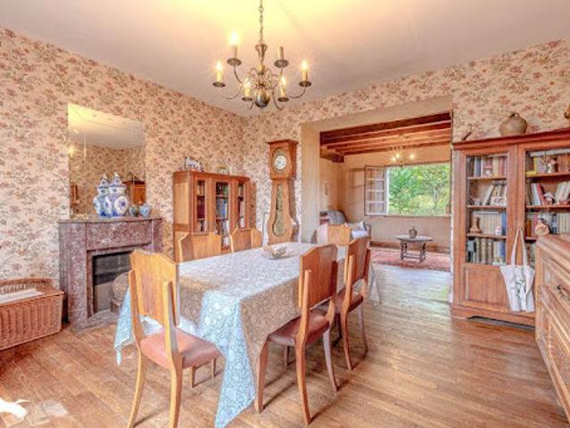 Vente Maison 5 pièces 153 m2 Nieul