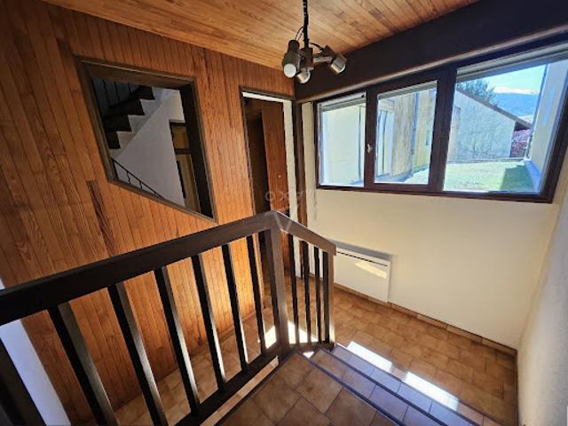 Vente Appartement 5 pièces 153 m2 Albertville