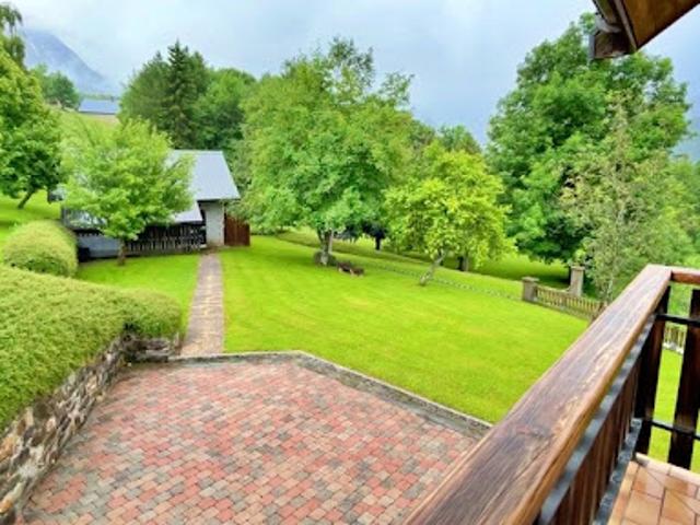 Vente Maison 5 pièces 153 m2 Albiez le Jeune
