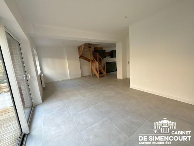 Vente Maison 5 pièces 153 m2 Amiens