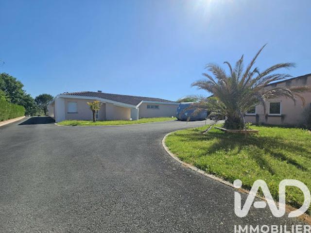 Vente Maison 5 pièces 153 m2 Arthès