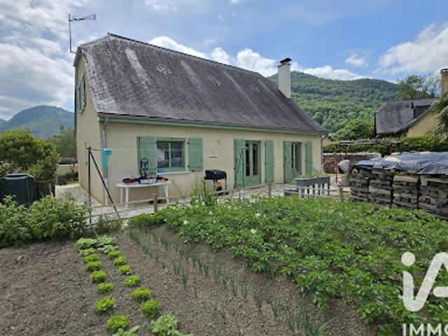 Vente Maison 5 pièces 153 m2 Asasp Arros
