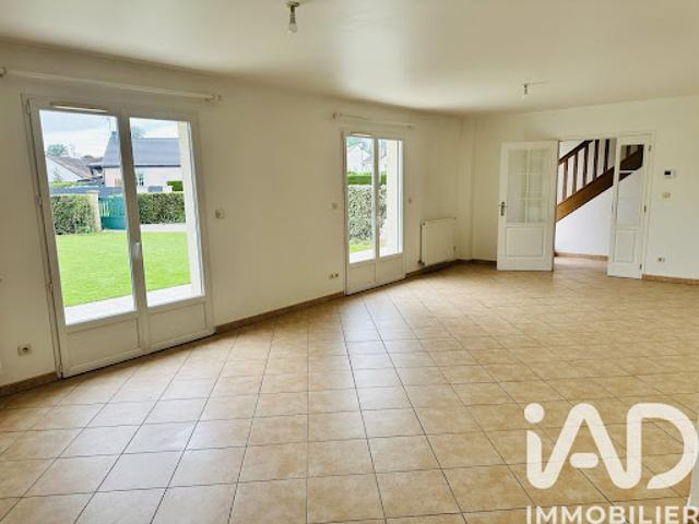 Vente Maison 5 pièces 153 m2 Barentin