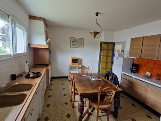 Vente Maison 5 pièces 153 m2 Bonneuil Matours