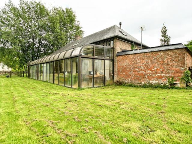 Vente Maison 5 pièces 153 m2 Bouillancourt en Séry