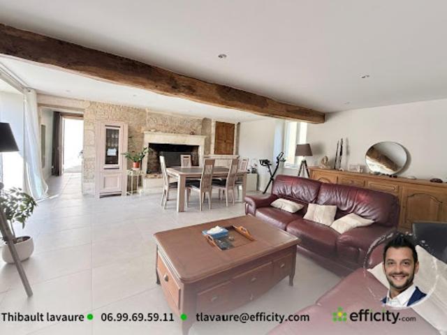 Vente Maison 5 pièces 153 m2 Brie