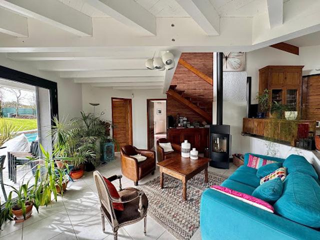 Vente Maison 5 pièces 153.62 m2 Castelmaurou