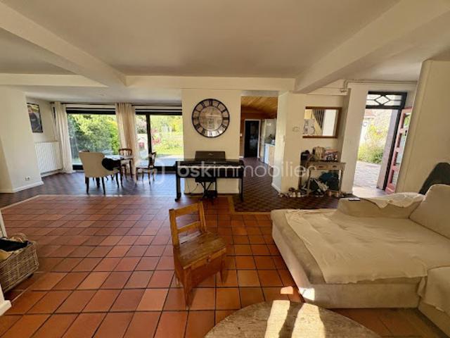 Vente Maison 5 pièces 153 m2 Chamant