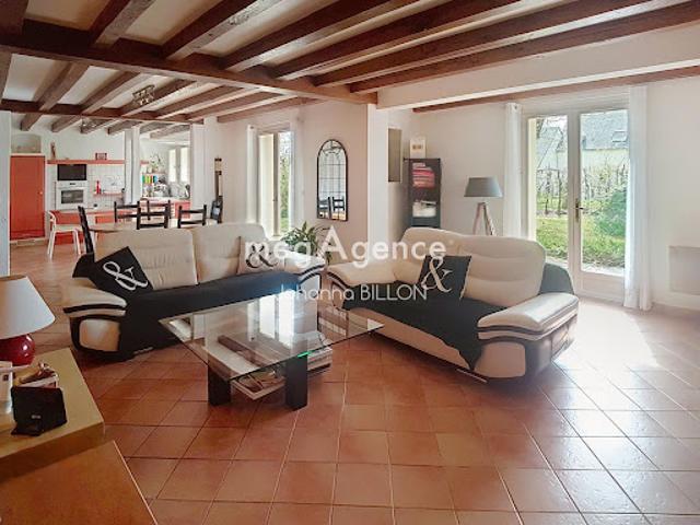 Vente Maison 5 pièces 153 m2 Charentilly