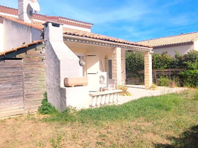 Vente Maison 5 pièces 153.27 m2 Châteauneuf les Martigues