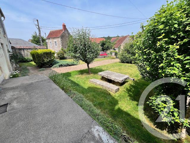 Vente Maison 5 pièces 153 m2 Châteauneuf Val de Bargis