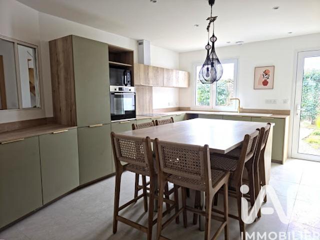 Vente Maison 5 pièces 153 m2 Cognac