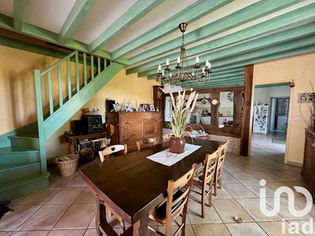 Vente Maison 5 pièces 153 m2 Coimères