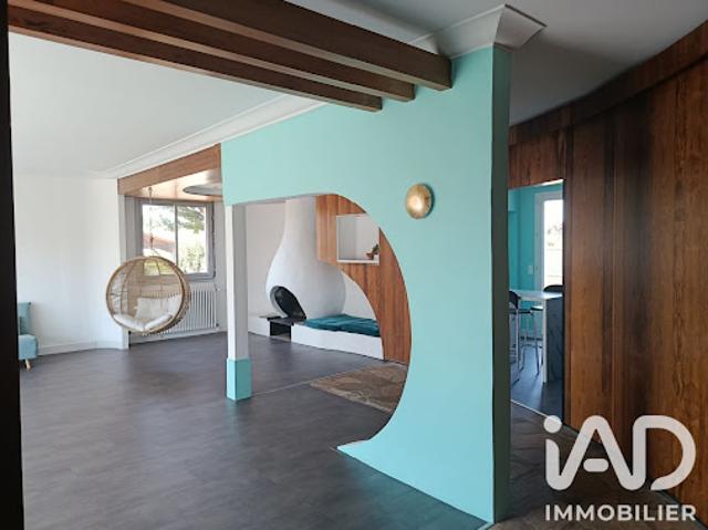 Vente Maison 5 pièces 153 m2 Geneston