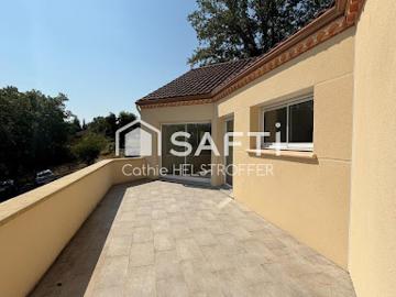Vente Maison 5 pièces 153 m2 Gourdon