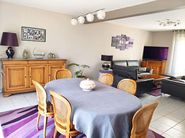 Vente Maison 5 pièces 153 m2 Grisy Suisnes