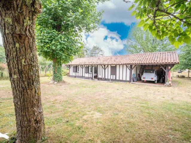 Vente Maison 5 pièces 153 m2 Herm