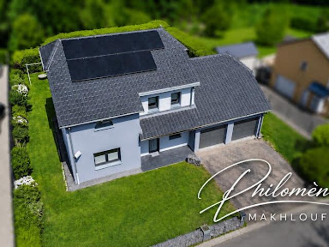 Vente Maison 5 pièces 153 m2 Heumont