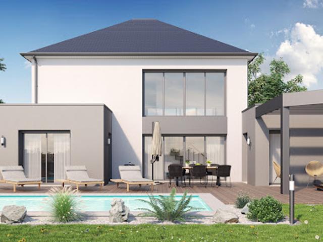 Vente Maison 5 pièces 153 m2 La Chapelle sur Erdre