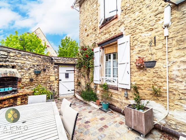 Vente Maison 5 pièces 153 m2 La Falaise