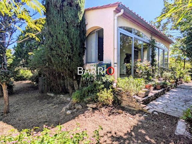 Vente Maison 5 pièces 153 m2 Laroque des Albères