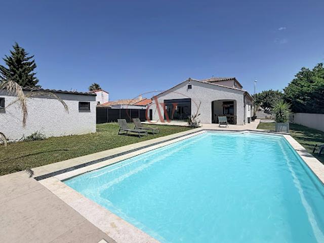 Vente Maison 5 pièces 170.7 m2 Latour Bas Elne
