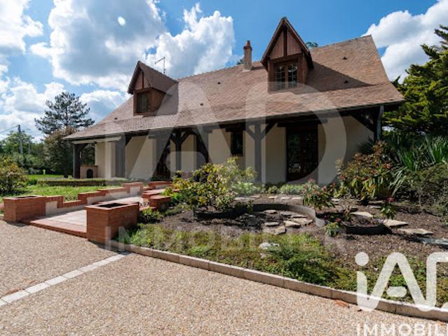 Vente Maison 5 pièces 153 m2 Le Controis en Sologne