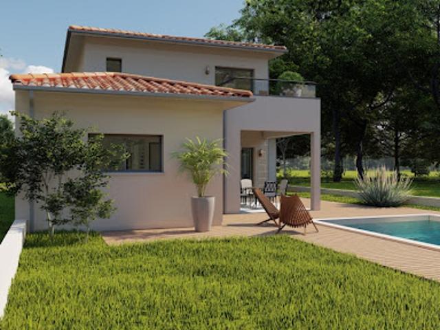 Vente Maison 5 pièces 153 m2 Lignan de Bordeaux