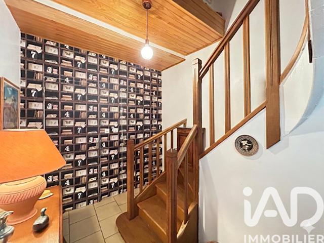 Vente Maison 5 pièces 153 m2 Beaumont du Gâtinais
