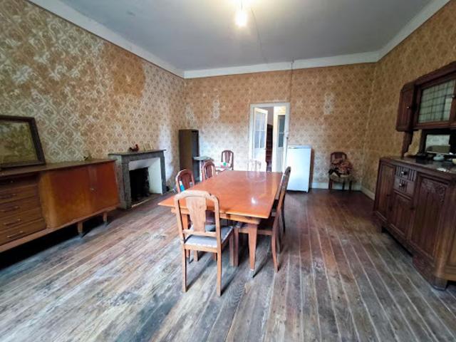Vente Maison 5 pièces 153 m2 Plaisance