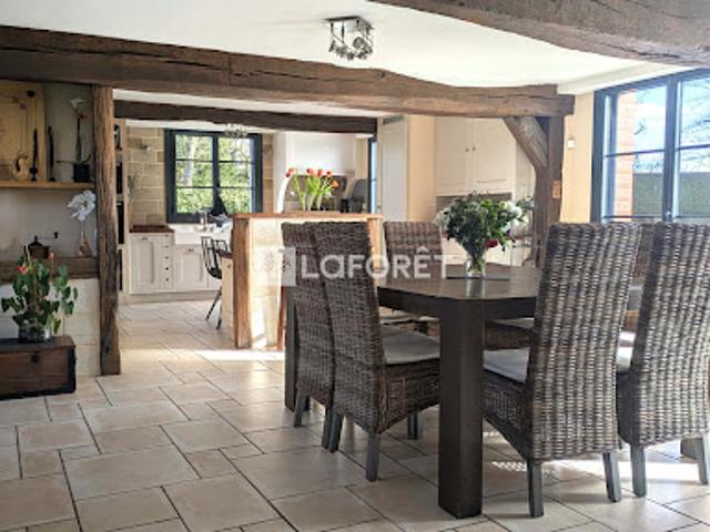 Vente Maison 5 pièces 153 m2 Preaux