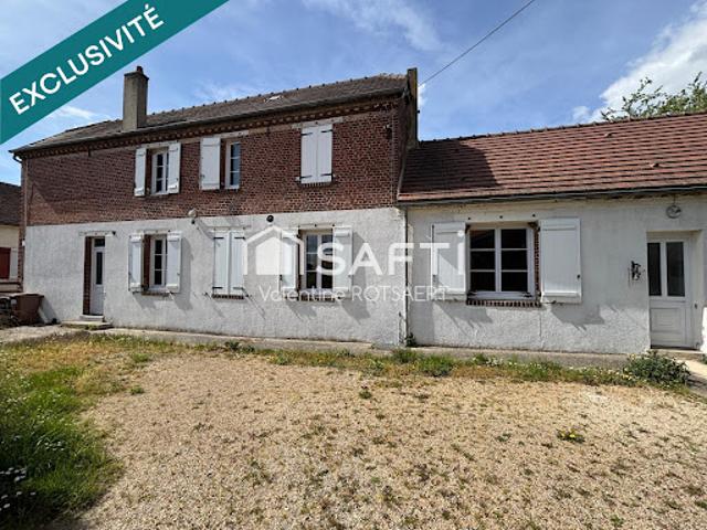Vente Maison 9 pièces 253 m2 Marest sur Matz