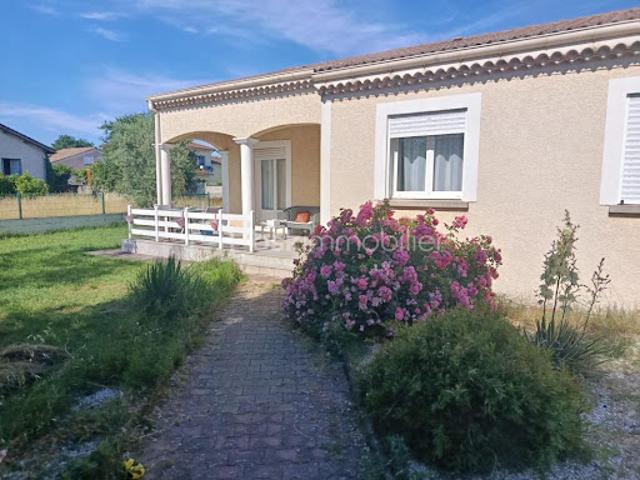 Vente Maison 5 pièces 153 m2 Romans sur isere