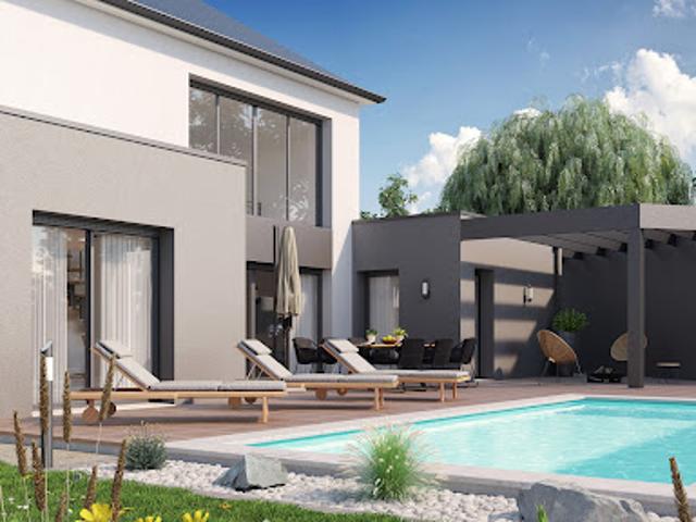 Vente Maison 5 pièces 153 m2 Saint mars du desert
