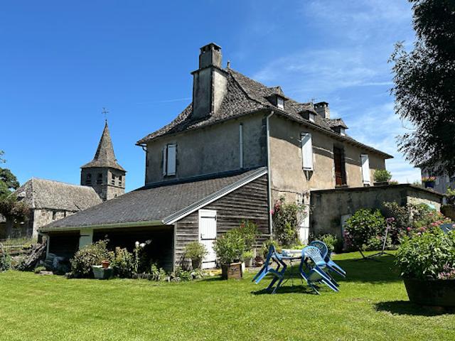 Vente Maison 5 pièces 153 m2 Saint Martin Cantalès