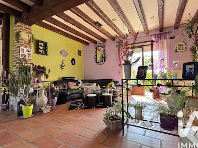 Vente Maison 5 pièces 153 m2 Saint Aubin