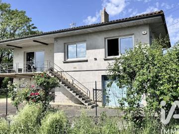 Vente Maison 5 pièces 153 m2 Saint germain de la riviere