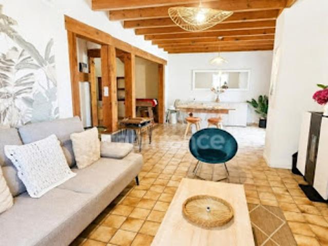 Vente Maison 5 pièces 153 m2 Samadet